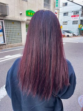 ワンバイワン(ONE BY ONE) ベリーピンク