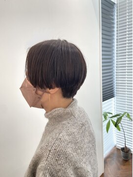 ノーマン(norman) 大人ショート