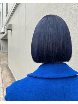 ミュー(Mu) Blue violet