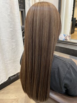 フィッティ(fiti) ブレンドハイライト/30代/40代/50代