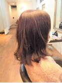【ヘアルシェ】20代おすすめ♪ミディアムスタイル♪