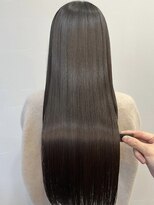 エヌポータル(N portal)&nbsp;【艶髪スタイル】スーパーロングスタイル 艶々うるうる