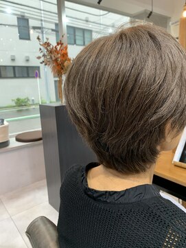 エル 横浜(eL) オリーブグレージュカラー