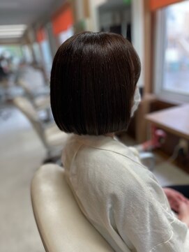 ピット(pit) ボブ