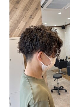 ブリーチ 宇都宮店(BLEACHi) ツイストスパイラル