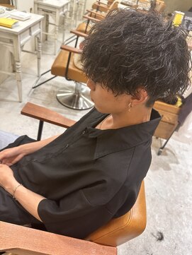 ベルヘアールーム(BELLE HAIR ROOM) ツイストスパイラル