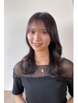 カインド 南青山(hair&make up KIND) うるつやミディ