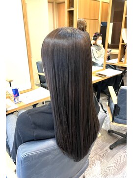 ラボー 大塚店(LA BEAU) SDC髪質改善