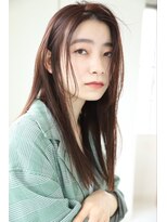 エクリ(equri×SHISEIDO)&nbsp;【目黒美容室】ツヤ髪レイヤーカット