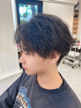 ルーブル(Louvre) ゆるめツイスパ