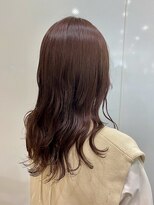 ヘアデザイン ノア(Noa) 【くすみピンクベージュ】
