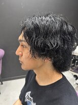 フォルテ 城北店 ツイストスパイラルパーマ