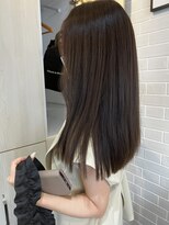 ジーナ 川崎(Zina)&nbsp;艶髪ストレート