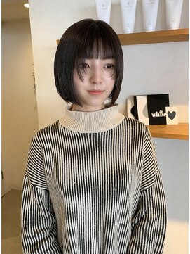 リアン(Lien) Olive greige / AYANE