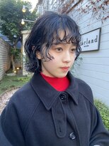 ガーランド (Garland) ボブレイヤーパーマ