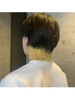 オルヘアサロン(Olu. hair salon)&nbsp;ウルフ