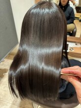 クララ バイ マニスオブヘアー(CLALA by Manis of hair) 絹髪/髪質改善/ヒト幹細胞髪質改善トリートメント/美髪/艶髪