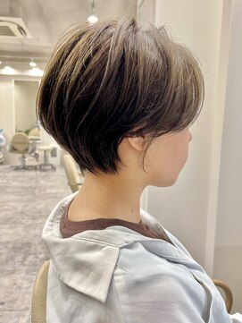 ウルア 吉祥寺店(ULUA) 【スタイリング簡単☆】大人美人ショート☆ショートの神様吉祥寺