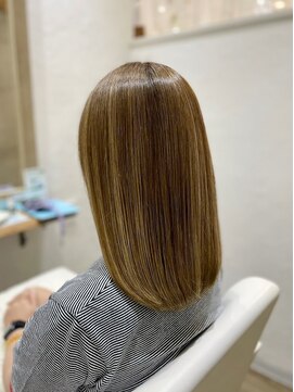 ウミネコ 表参道店(Umineko) 髪質再生水素ケア