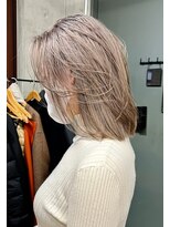 ソルトウォーター(SALT WATER)&nbsp;ベージュ/ハイトーン/グレージュ　恵比寿/代官山