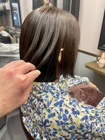 アリ 葛西店(ALi)&nbsp;美髪　髪質改善葛西髪質改善｜葛西縮毛矯正｜葛西白髪ぼかし