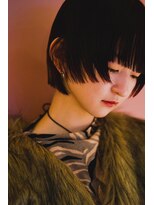 ヤー(YA)&nbsp;ステップボブ