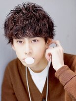 クオル 立川(QOL)&nbsp;波巻きスパイラルパーマツイストスパイラルパーマスパイラル