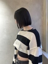 ニコ トウキョウ 渋谷(nico TOKYO)&nbsp;ボブ/タッセルボブ/ミニボブ/縮毛矯正