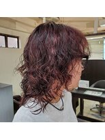 インパークス 椎名町店(INPARKS)&nbsp;強めパーマ