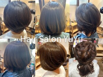 HAIR SALON YuYu