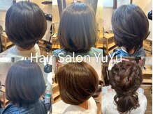 ヘアーサロン ユユ(HAIR SALON YuYu)