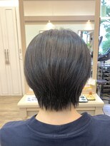 アルターリール(aL ter Rire)&nbsp;カール/セミディ/シアーカラー/姫カット/鎌取/福原遼華