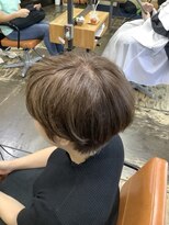 ワラティク(WARATI C)&nbsp;白髪ぼかし