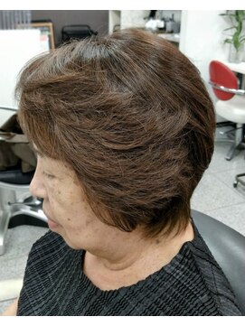 びび 住吉店 カラー