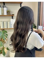 ソソ(soso)&nbsp;【soso カンナ】ナチュラルな透明感ブラウン