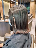 アイフィールアヴェダ 船堀店(i feel AVEDA)&nbsp;外ハネボブ