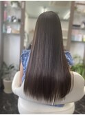髪質改善ネオメテオストレート♪