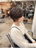 夏おすすめショートスタイル