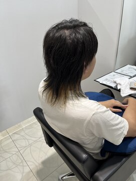 イルミ(iLUMi) iLUMi　×　ウルフスタイル