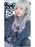 人毛ストレートエクステ３０本(編み込み)　　￥12870→￥11550