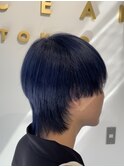 マッシュウルフ