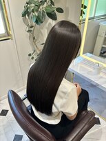 エコル(EKOLU)&nbsp;髪質改善酸性ストレート