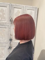 ルプラ ガーデン(le-pla garden) レッドカラー