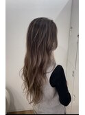 バレイヤージュ