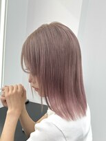 エゴ 池袋(EGO) ピンクベージュ/ピンクカラー