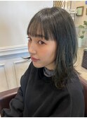 オリーブカラー