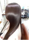 髪質改善/新宿/西新宿/トリートメント/白髪染め/白髪ぼかし