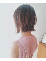 トキ(tokii)&nbsp;ボブ