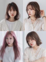 ラエティティア ロコ 刈谷店(Laetitia loco)&nbsp;【ミネコラ】水素ケアカラー＋カット＋スパ＋ミネコラ