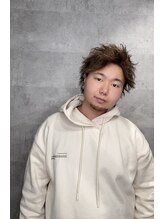 レイズアンダーバーホワイト(RAISE by _WHITE) 外園 隆